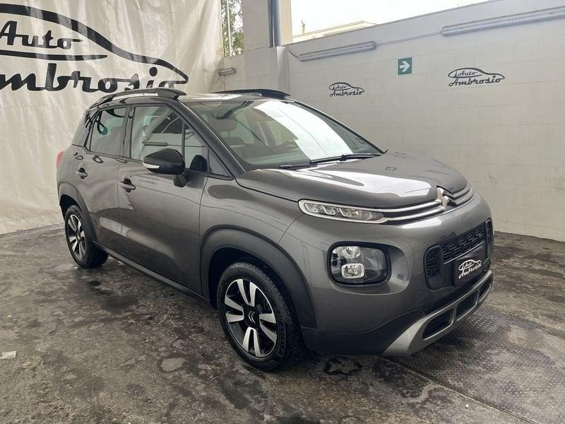 Citroën C3 Aircross BlueHDi 120 S&S EAT6 Shine Pack TUA DA 190 EURO AL MESE