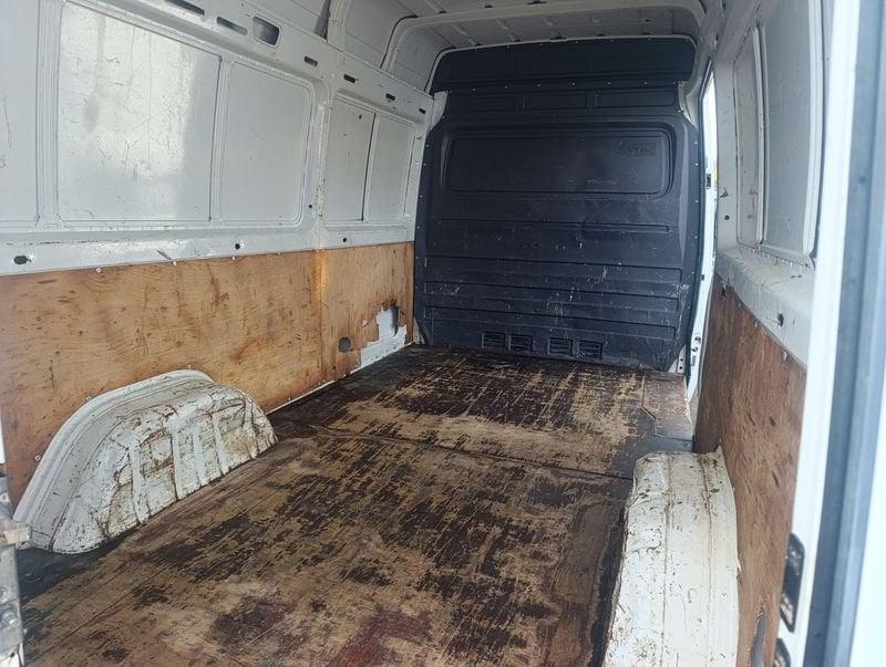 Mercedes-Benz Sprinter Sprinter 316 CDI cat Furgone