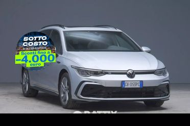Volkswagen Golf Variant 2.0 TDI 150CV R-Line DSG + tetto apribile