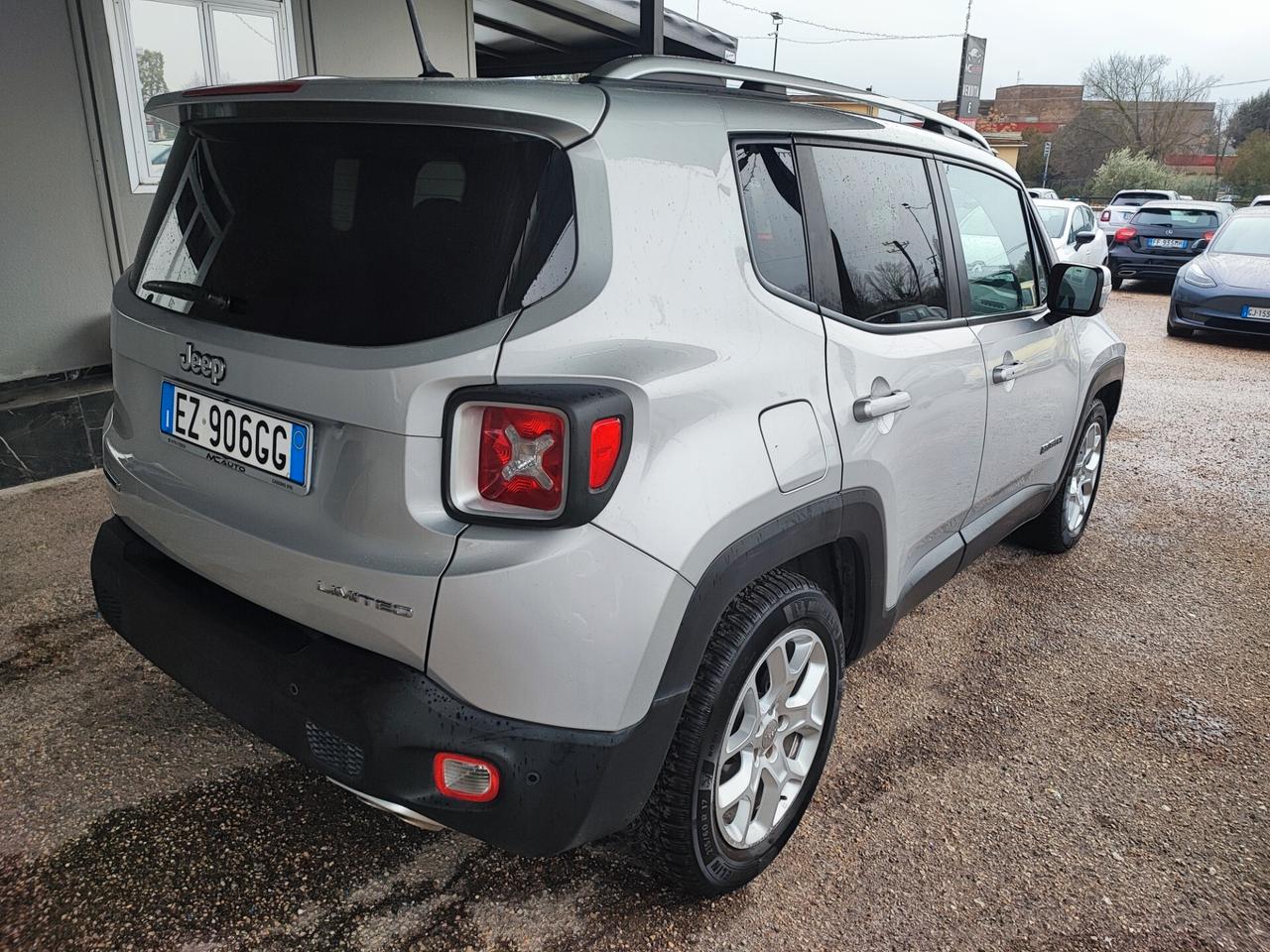 Jeep Renegade 1.6 Mjt 120 CV Limited