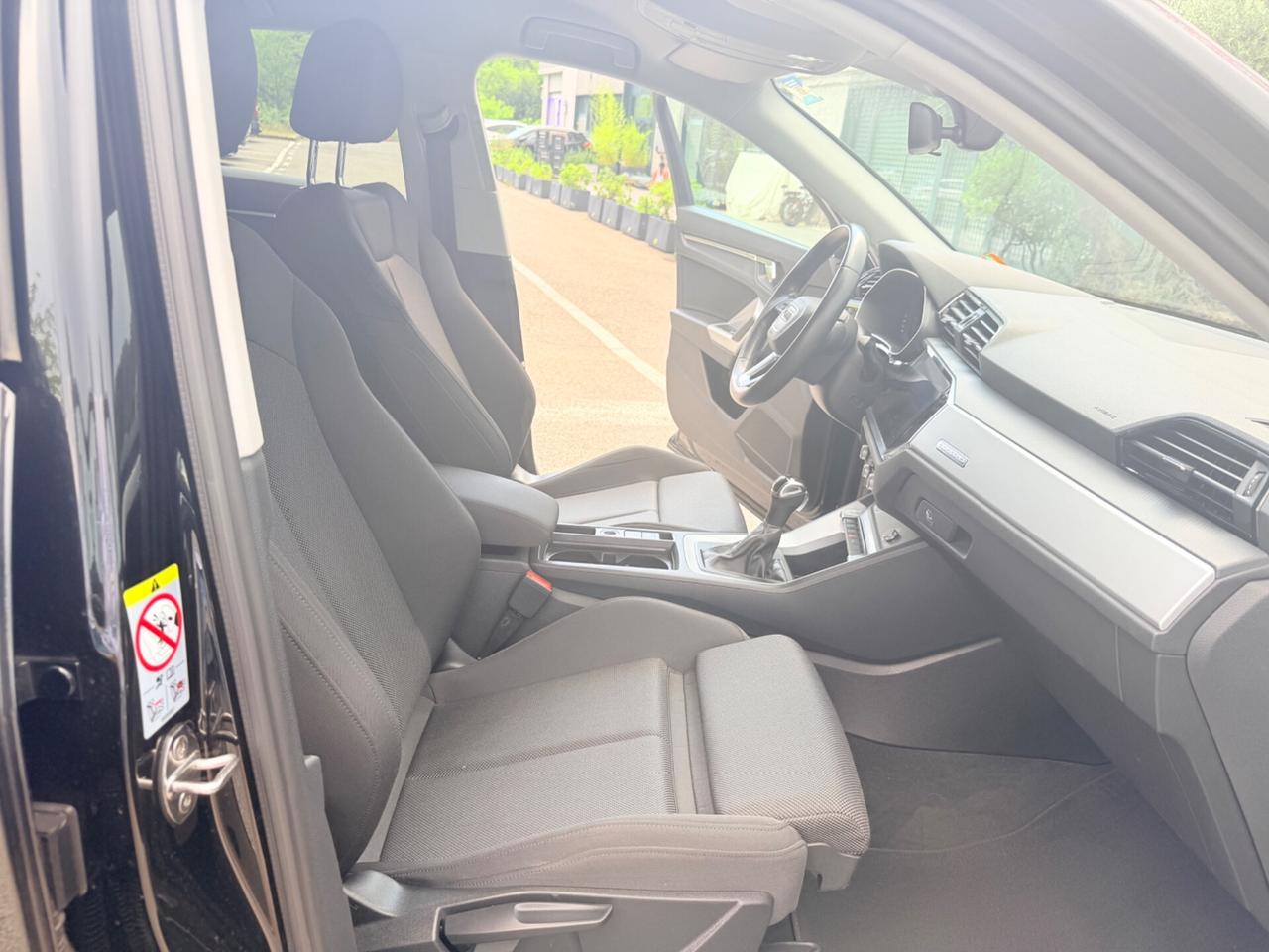 Audi Q3 SPB 40 TDI quattro*Automatik*S Line esterno*Cecrhi*