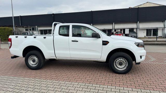 FORD Ranger 2.0 ECOBLUE SUPER CAB XL 4 POSTI 4WD INSER. MANUAL