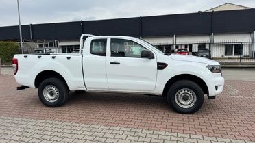 FORD Ranger 2.0 ECOBLUE SUPER CAB XL 4 POSTI 4WD INSER. MANUAL
