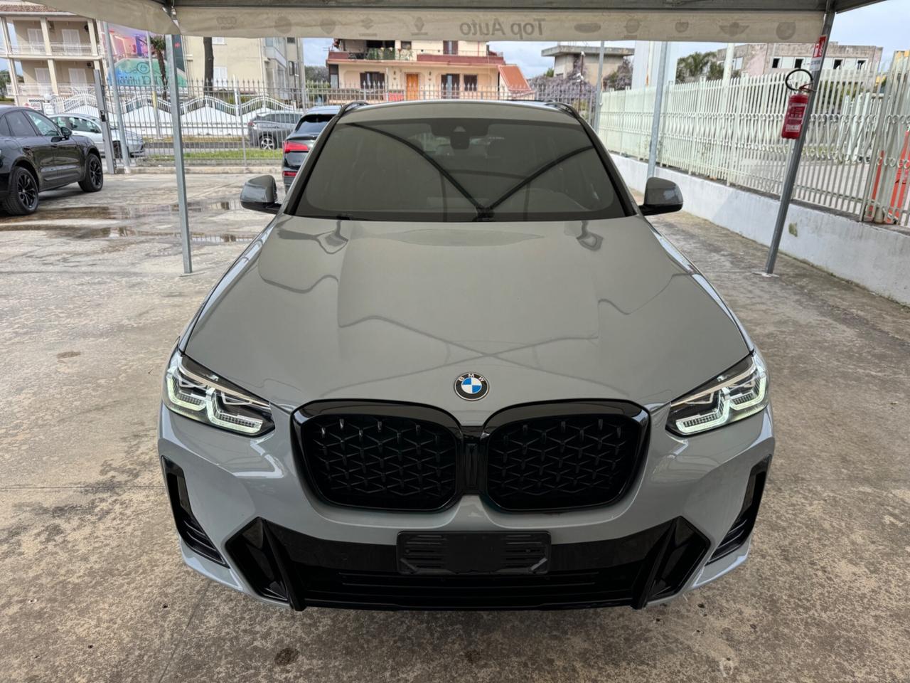 BMW X4 XDRIVE 20d 48V M SPORT - MY23