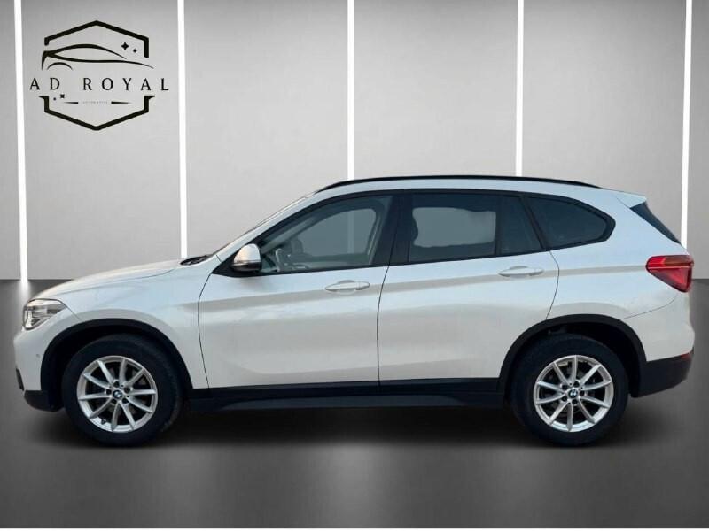 Bmw X1 sDrive18d Advantage 10/2019