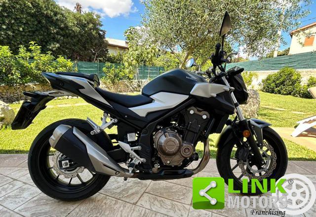 HONDA CB 500 F A