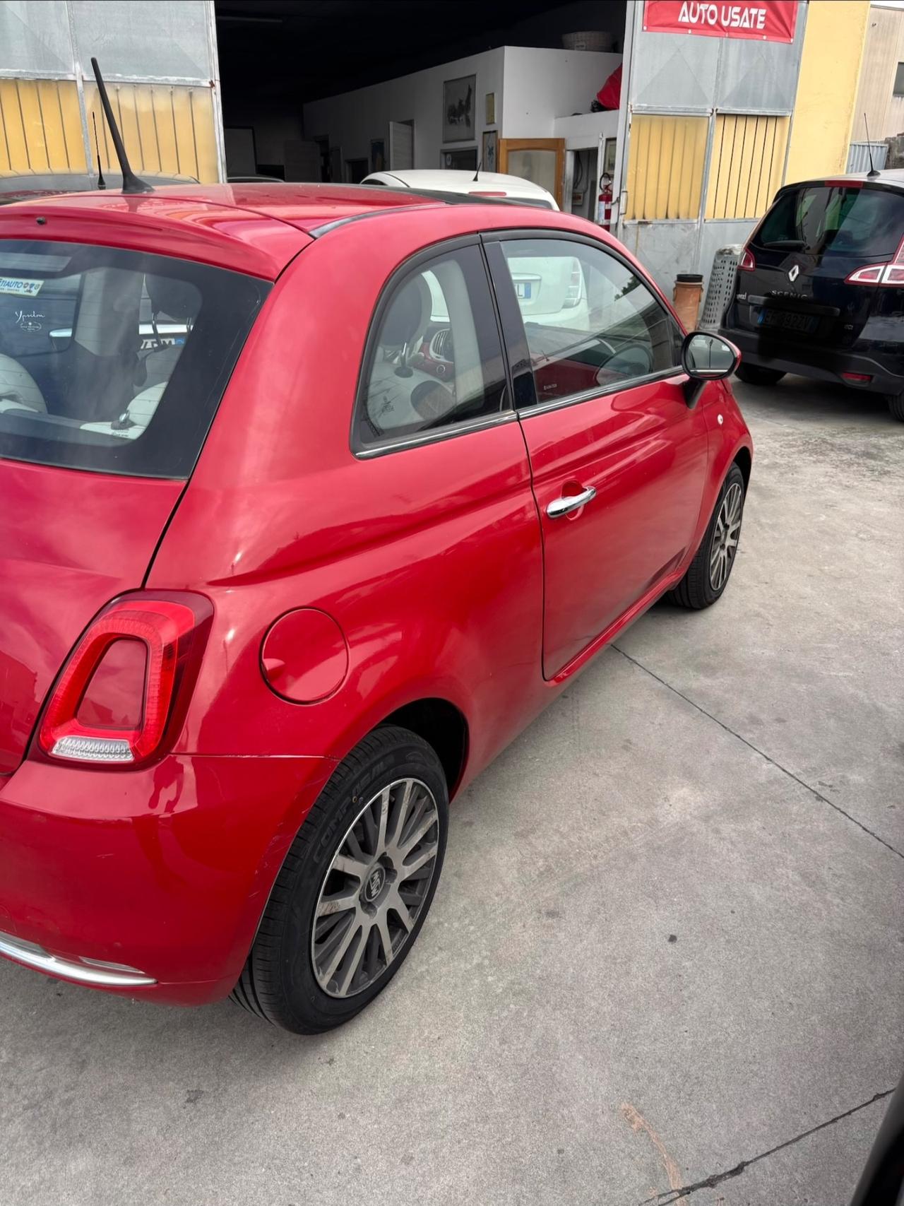 Fiat 500 1.2 EasyPower GPL Lounge