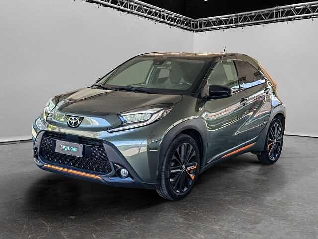 Toyota Aygo X X 1.0 VVT-i 72 CV 5 porte Limited