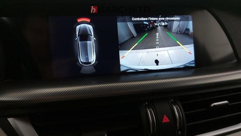 Alfa Romeo Stelvio 2.2 TURBODIESEL 210 CV AT8 Q4 VELOCE