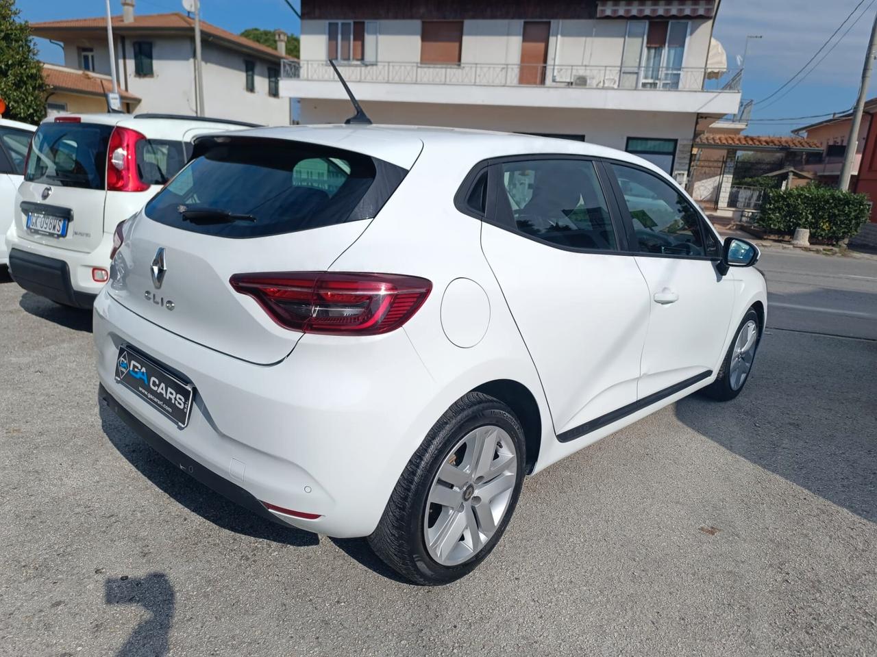 -PROMO GA FIN&SAFE PACK- RENAULT CLIO ZEN EDITION 1.0 90 cv BENZINA