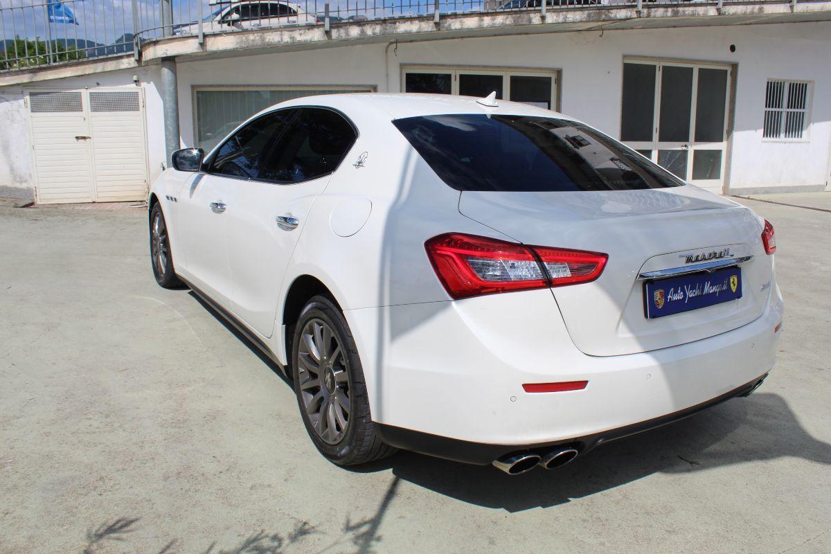 MASERATI - Ghibli - V6 Diesel