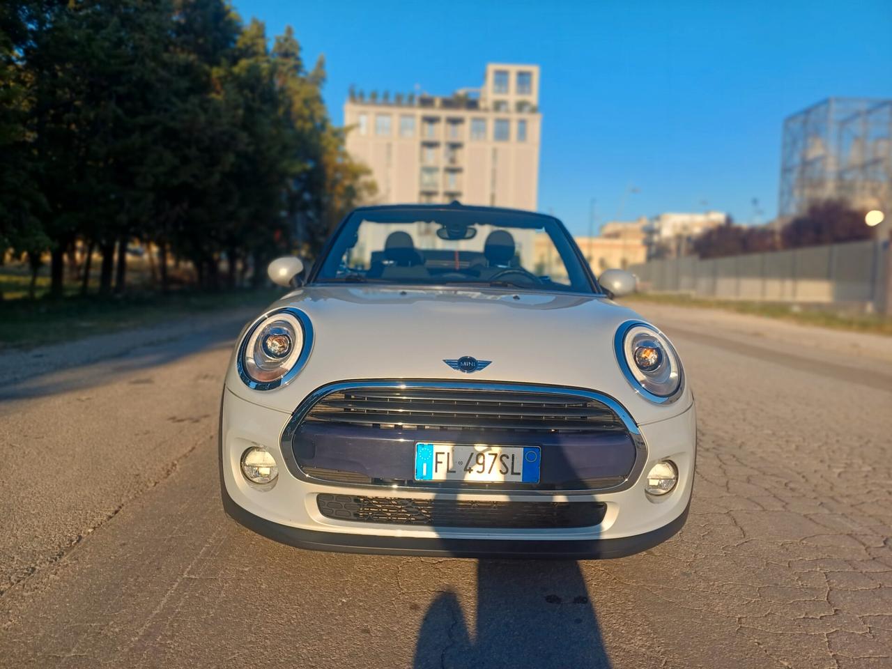 Mini Mini 1.5 Cooper D Hype Cabrio