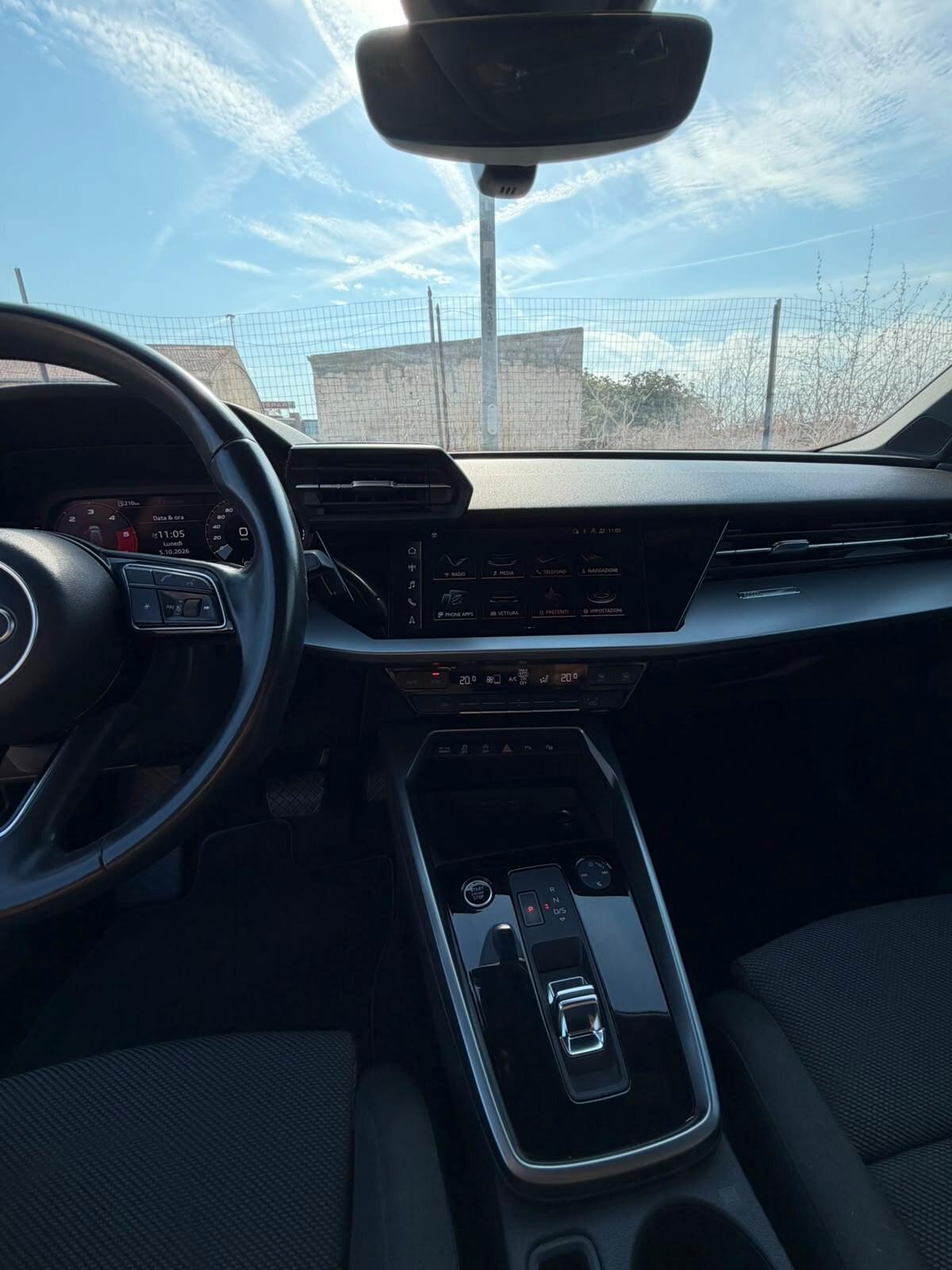 Audi A3 SPB 30 TDI S tronic line edition