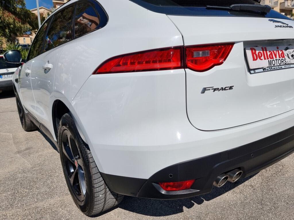 Jaguar F-Pace 2.0 D 180CV CON GARANZIA
