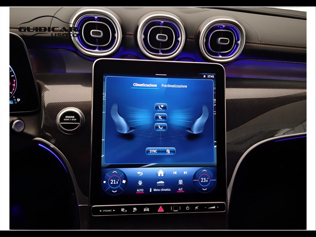 Mercedes-Benz GLC - X254 - GLC 300 de phev AMG Advanced Plus 4matic auto