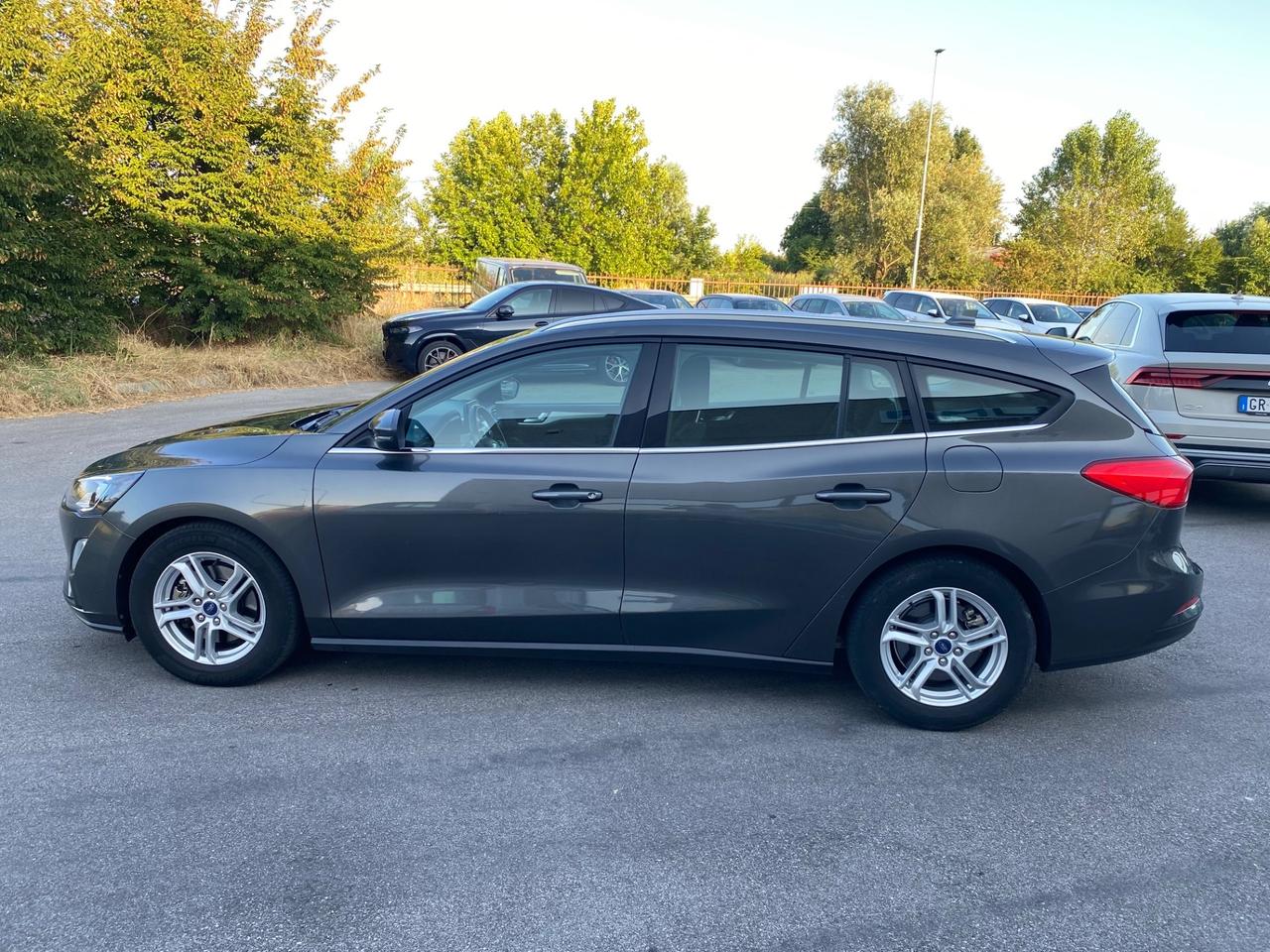 Ford Focus 1.5 120 CV automatico SW Business Co-Pilot