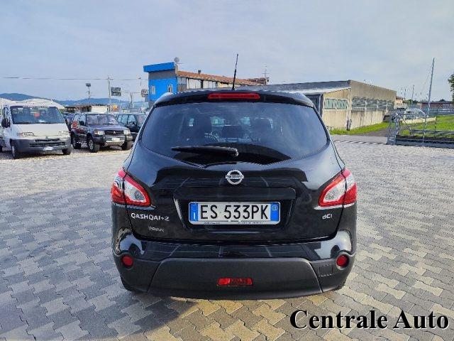 NISSAN Qashqai+2 2.0 dCi DPF 4WD aut. Tekna 7 posti