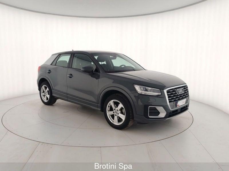 Audi Q2 30 TFSI Admired