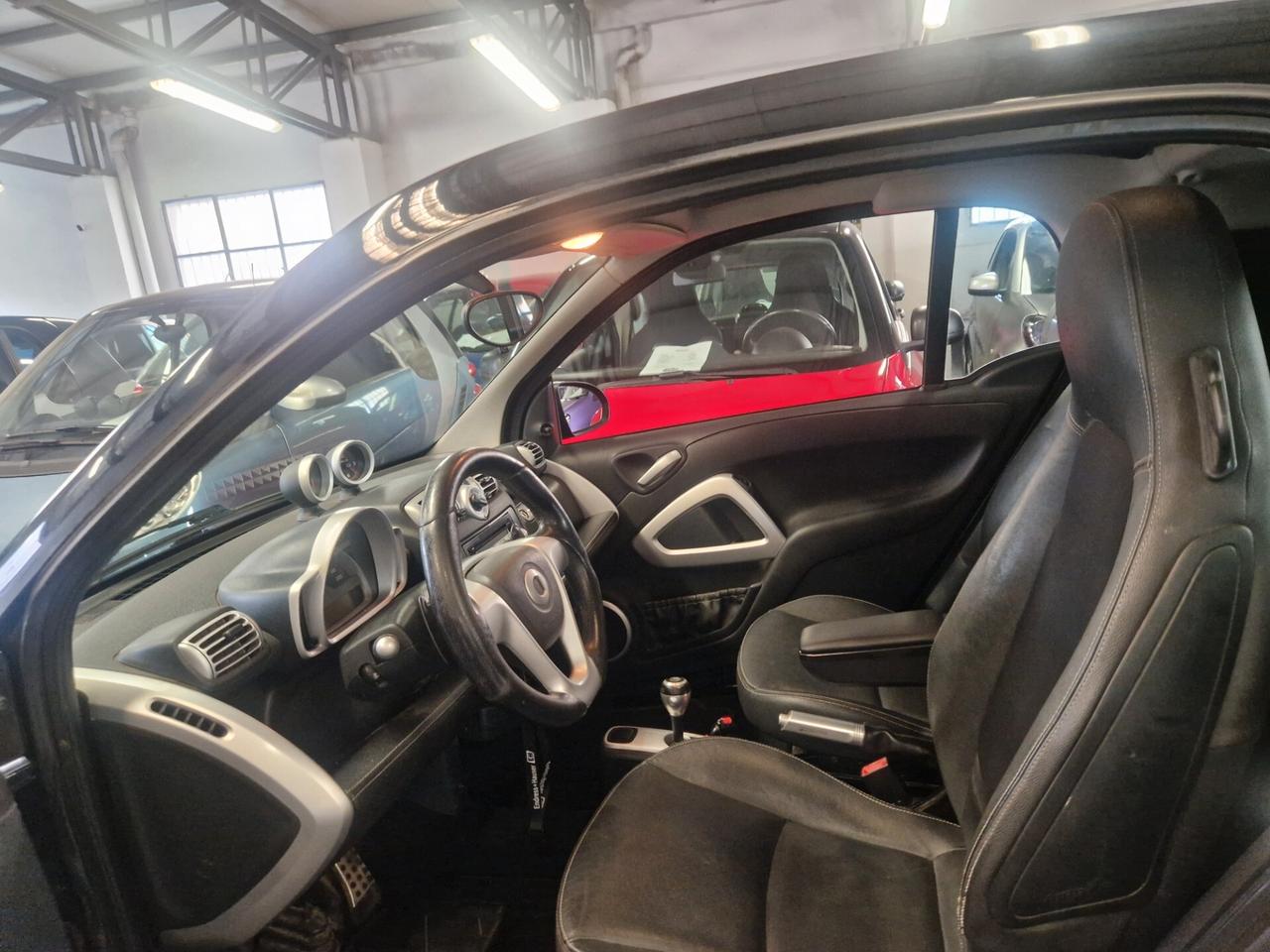 BRABUS Xclusive 102cv motore revisionato frizione nuova