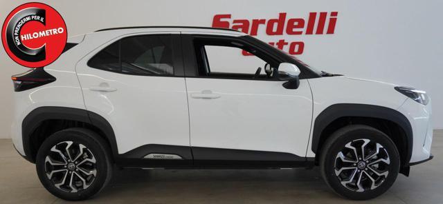 TOYOTA Yaris Cross 1.5H (130 CV) Trend E-CVT (KM 0)