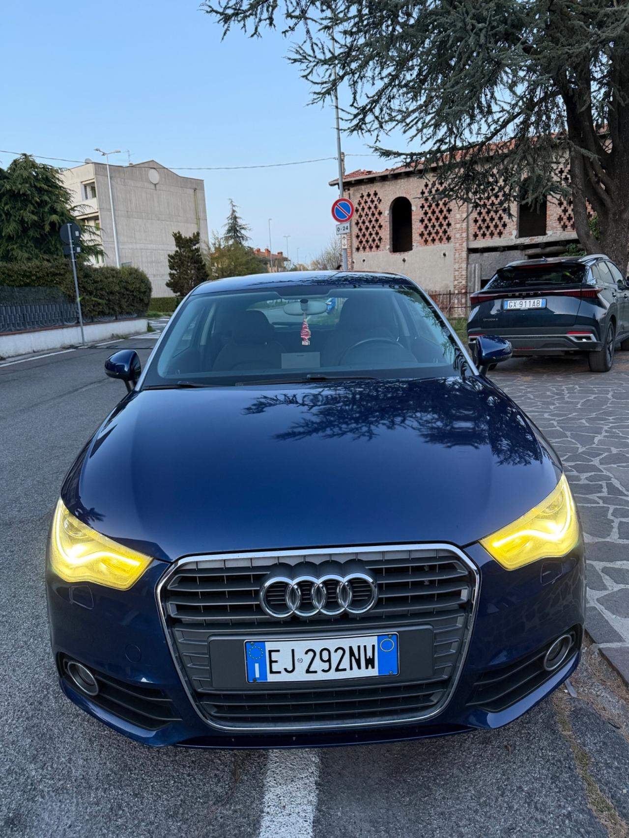 Audi A1 1.6 TDI 105 CV Attraction