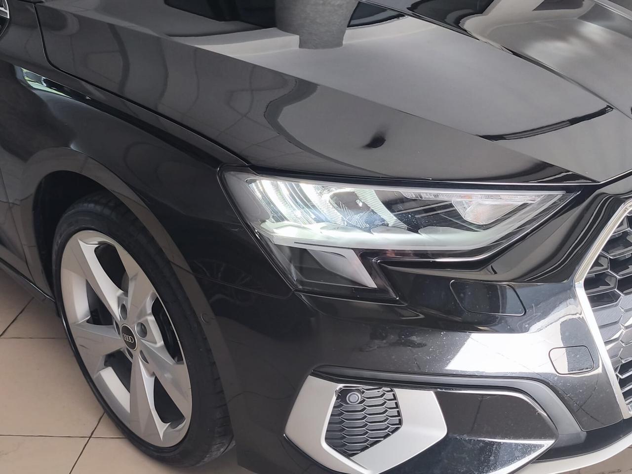 Audi A3 SPB 30 TDI S tronic Business Advanced