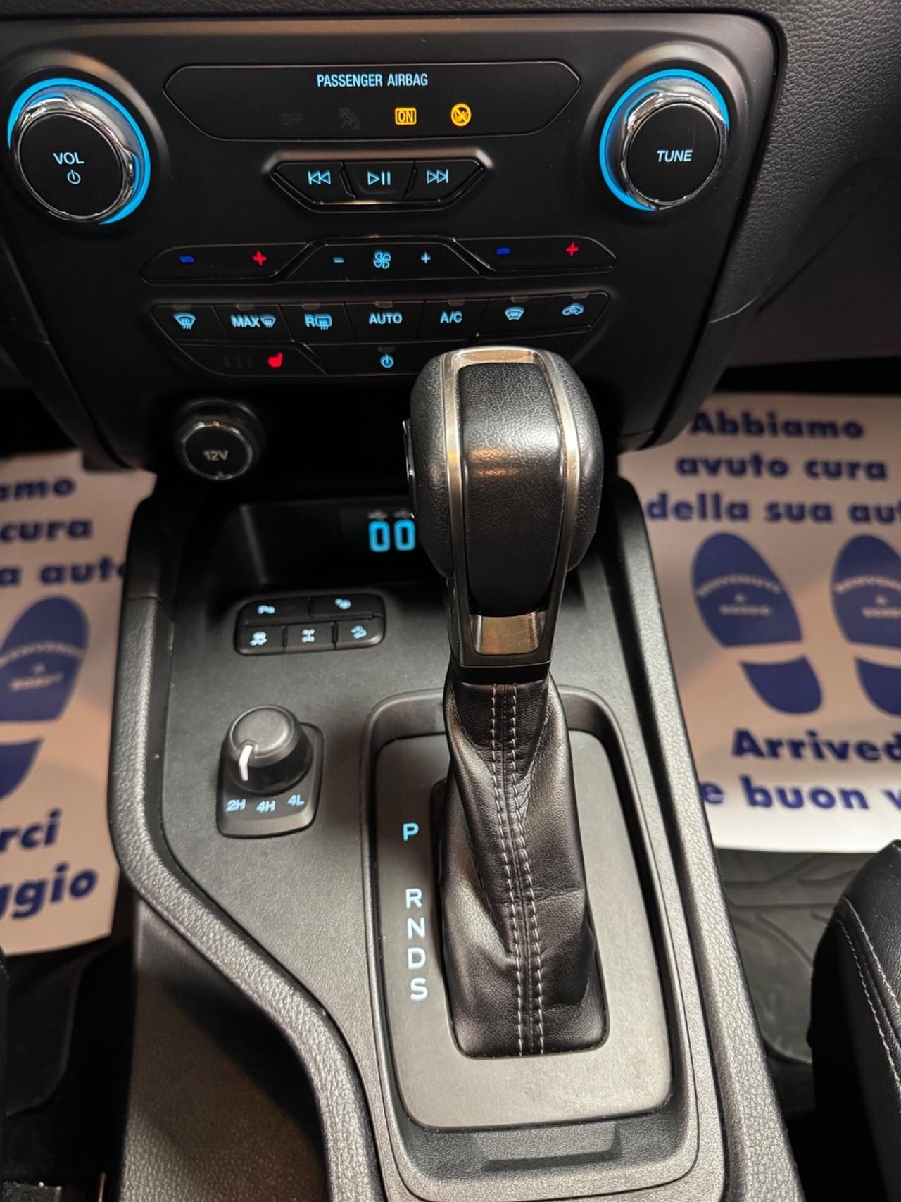 Ford Ranger 2.0 ECOBLUE aut. DC Limited 5 posti