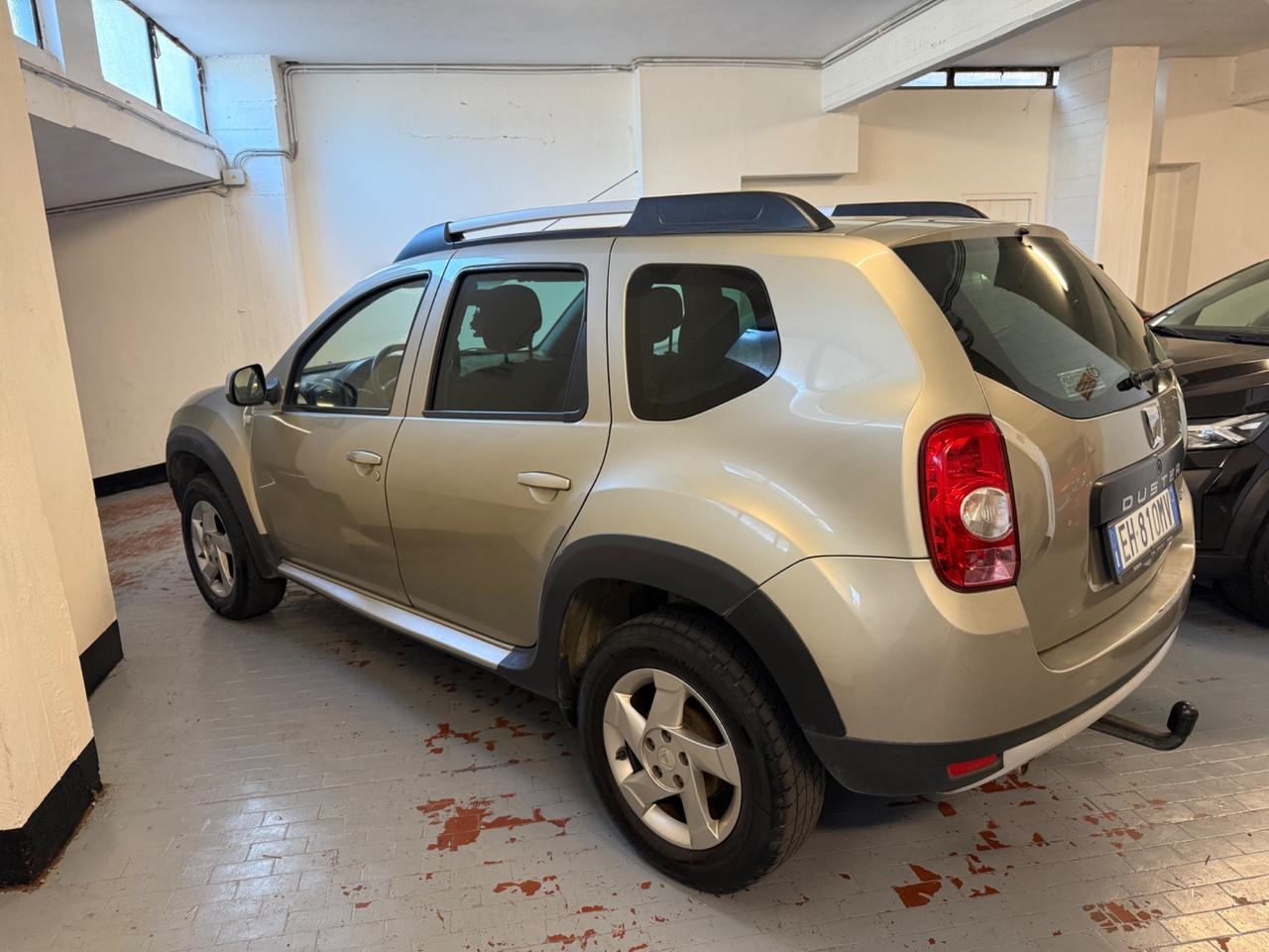 Dacia Duster 1.5 dCi 110CV 4x4 Lauréate