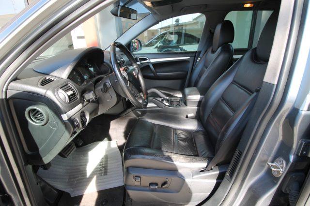 PORSCHE Cayenne 3.2 V6 cat