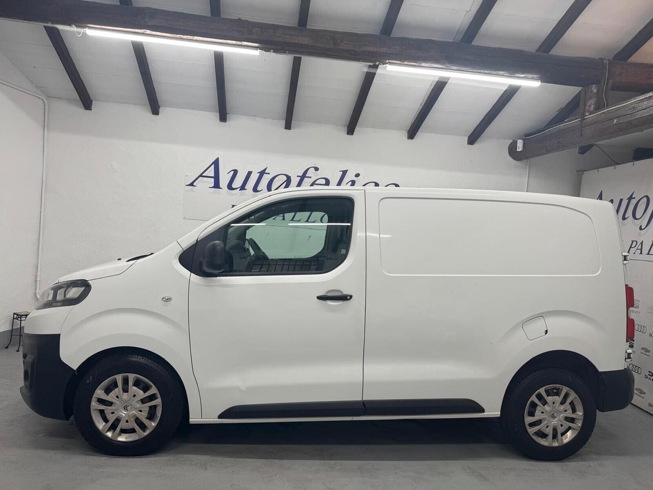 CITROEN JUMPY 2.0 BlueHDi 122 CV