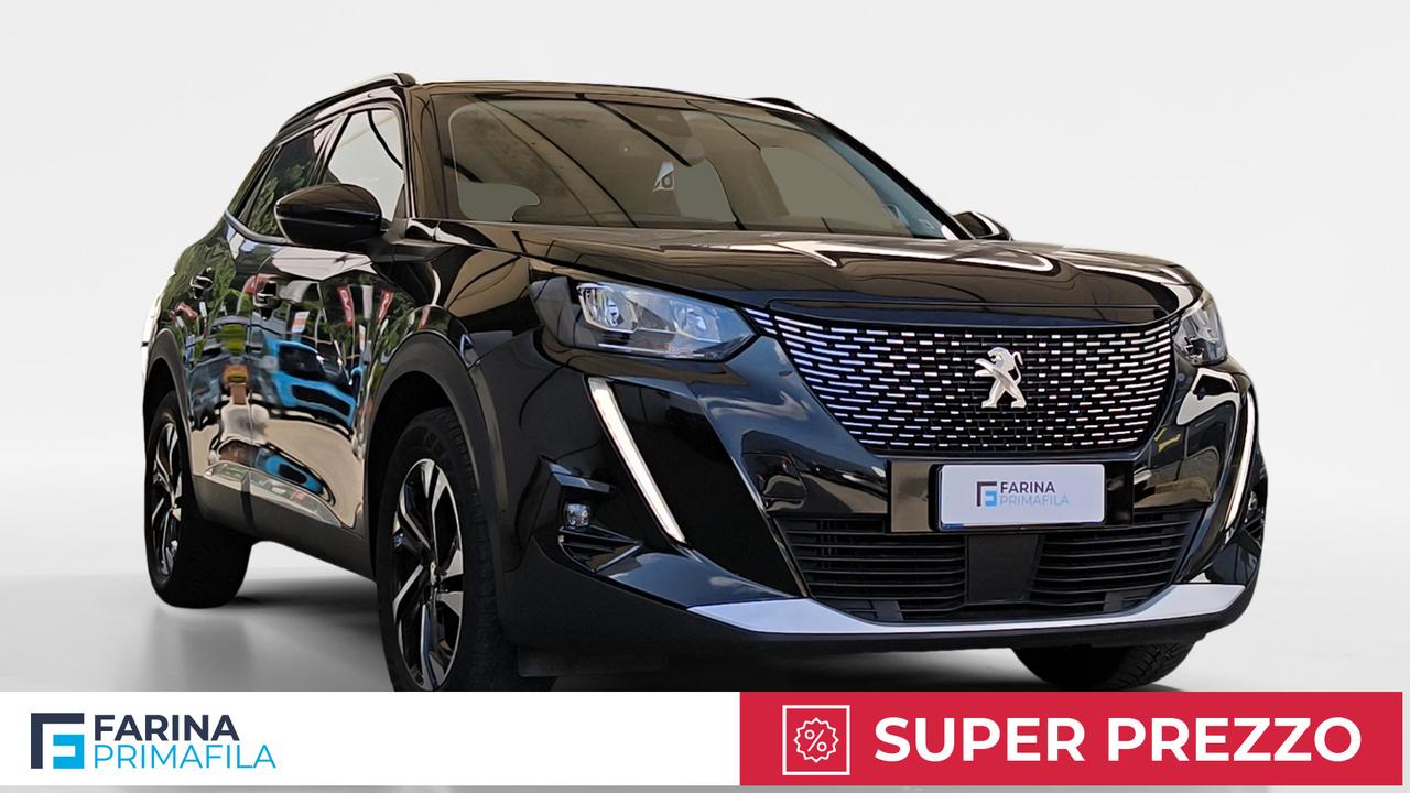 PEUGEOT 2008 1.5 bluehdi Allure Pack s&s 130cv eat8