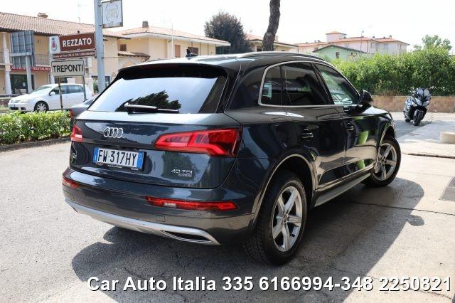 AUDI Q5 40 TDI quattro S tronic Virtual COCKPIT ACC Radar