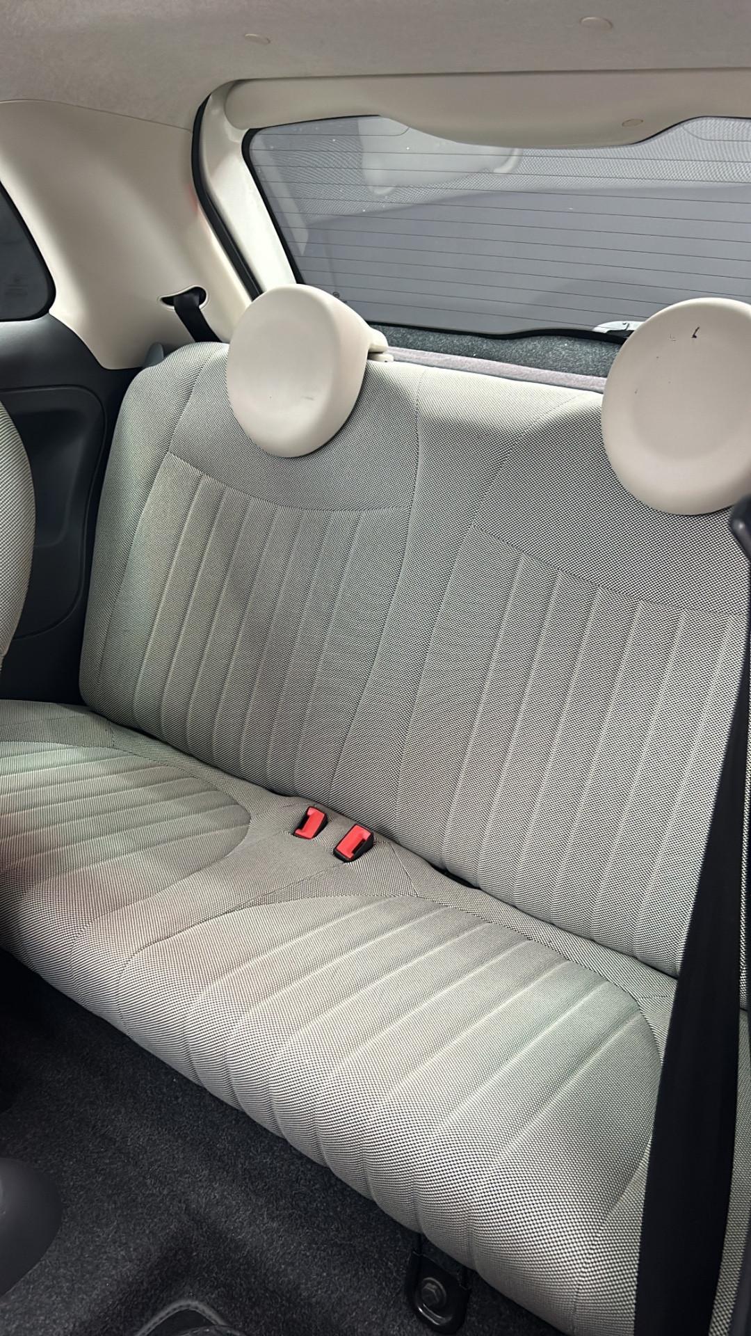 Fiat 500 1.2 GPL Lounge 2013