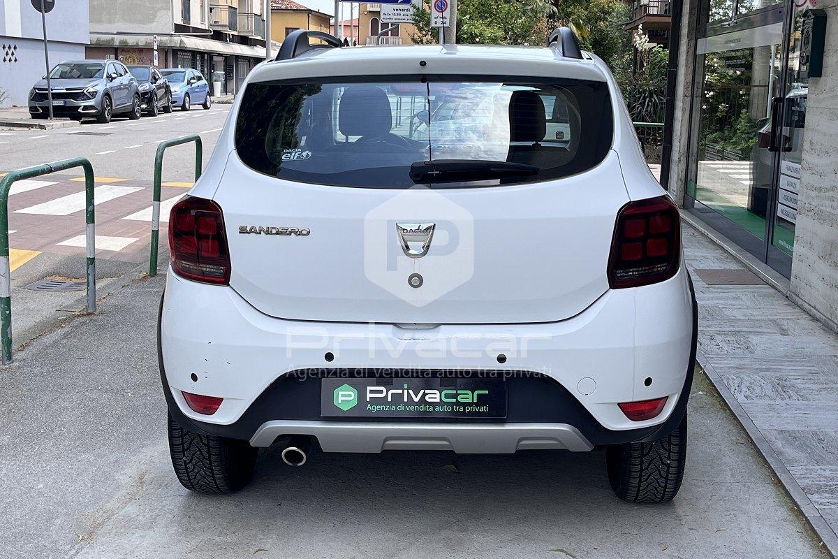 DACIA Sandero Stepway 1.5 dCi 8V 90CV Start&Stop