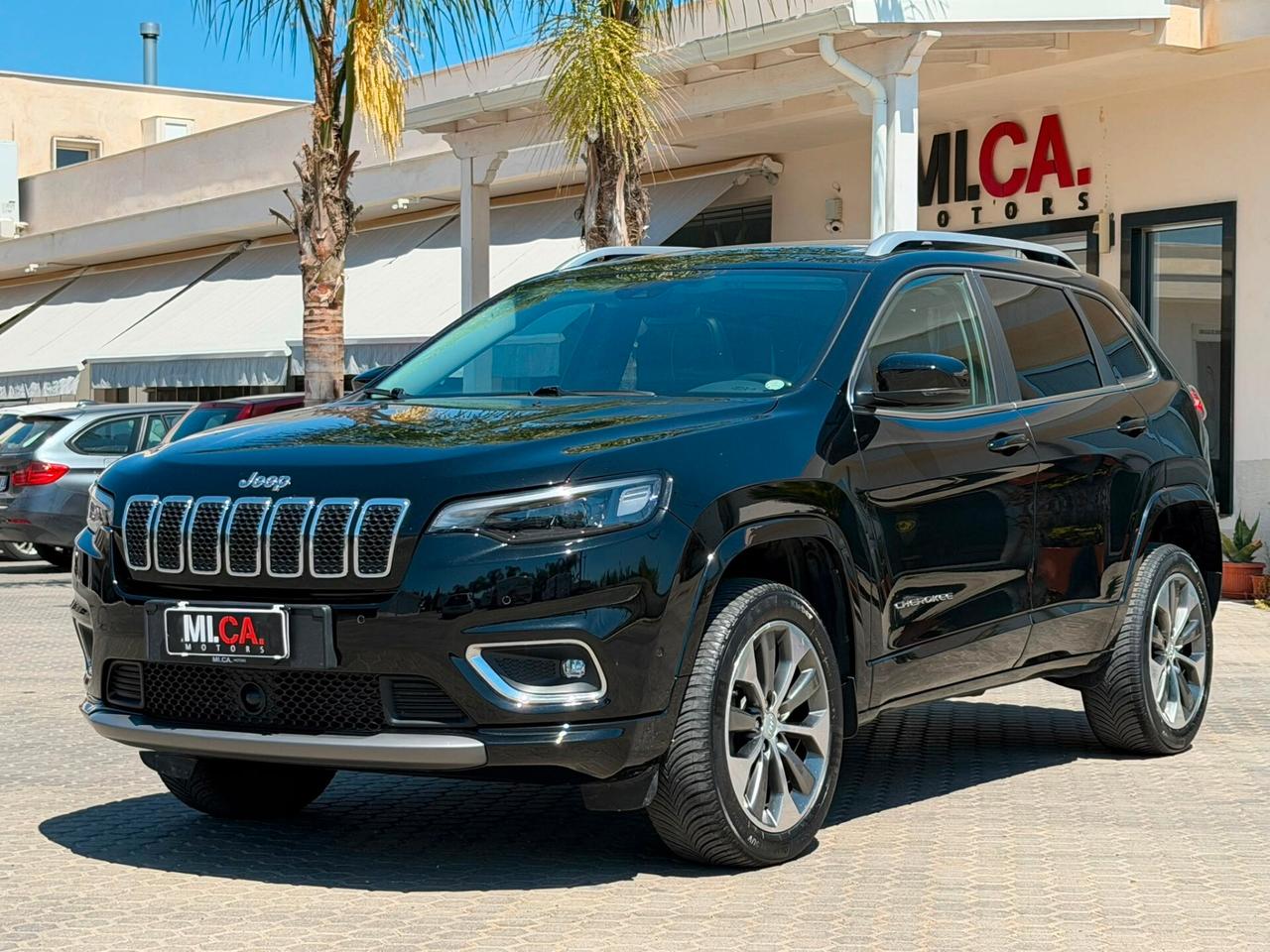 Jeep Cherokee 2.2 Mjt AWD Active Drive II Overland