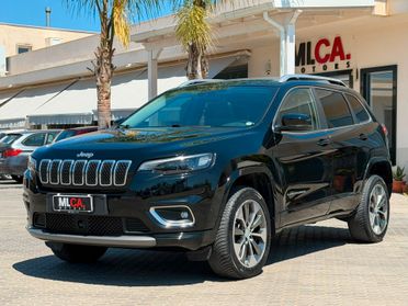 Jeep Cherokee 2.2 Mjt AWD Active Drive II Overland