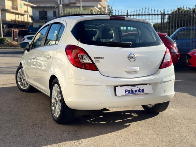 OPEL Corsa 1.4 16V 5 porte Cosmo + TETTO APRIBILE