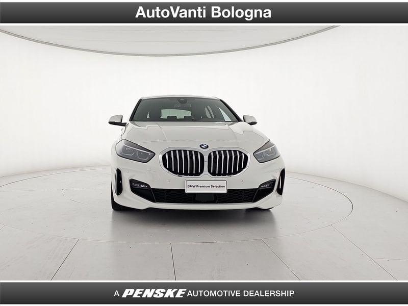 BMW Serie 1 120d xDrive 5p. Msport