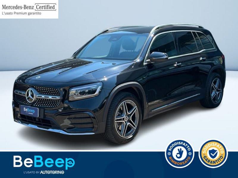 Mercedes-Benz GLB Classe 200 AMG LINE ADVANCED PLUS AUTO