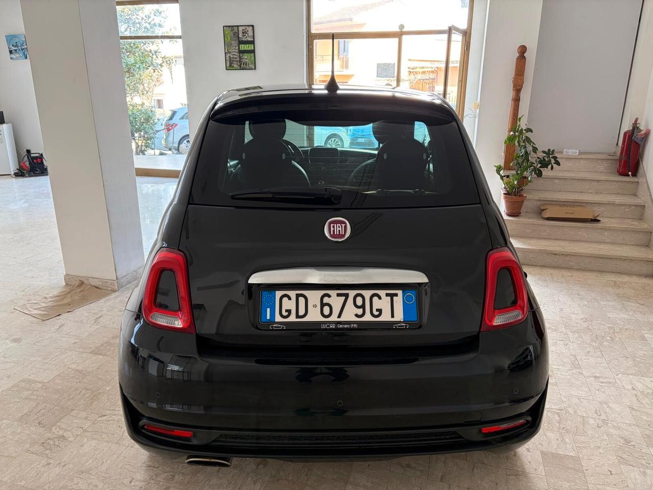 FIAT 500 1.2 SPORT 83.000 KM "PARI AL NUOVO"
