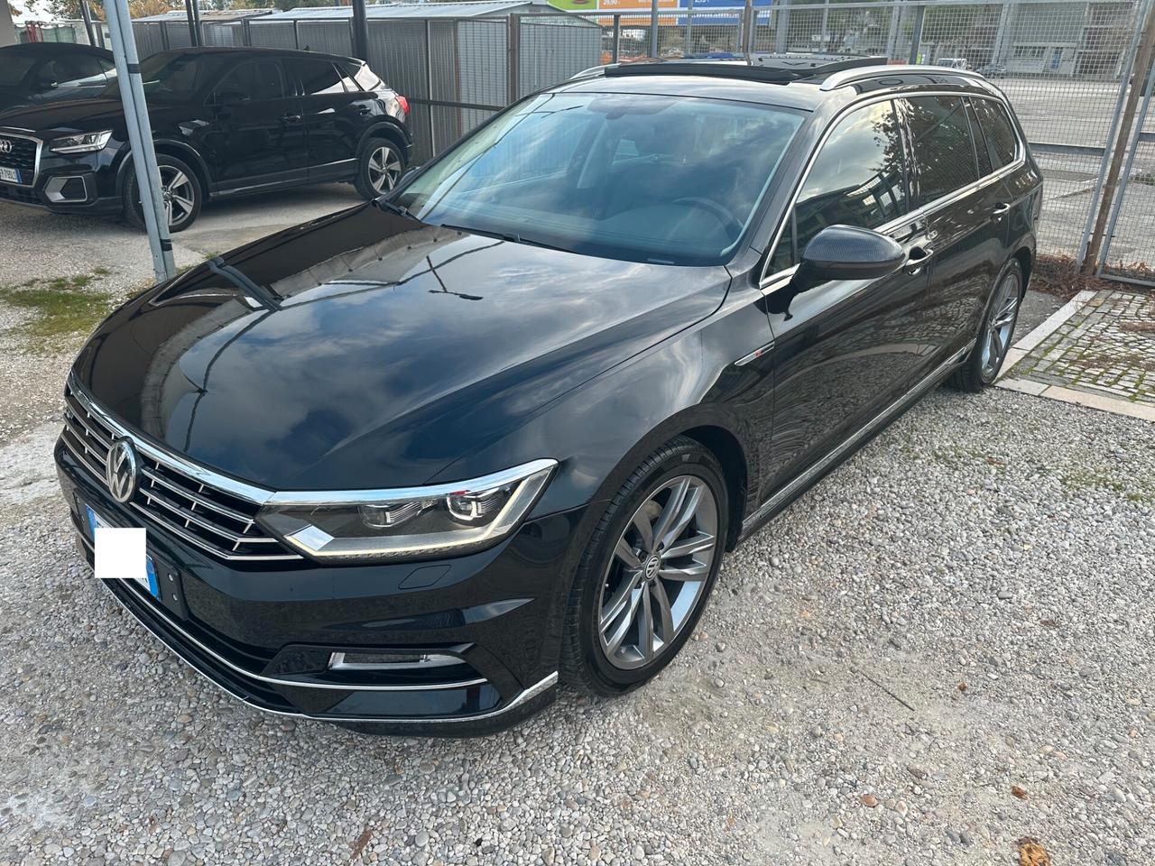 Volkswagen Passat Variant 2.0 TDI 190 CV 4MOTION DSG Highline BMT