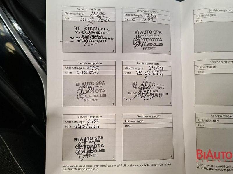 Toyota Corolla Corolla Touring Sports 1.8h Style cvt