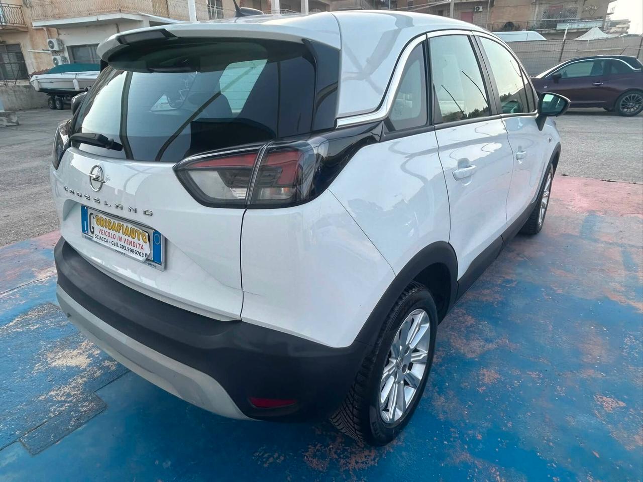 Opel Crossland 1.5 ECOTEC D 110 CV