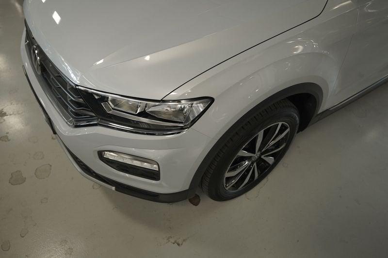 Volkswagen T-Roc I 2017 1.5 tsi Style dsg