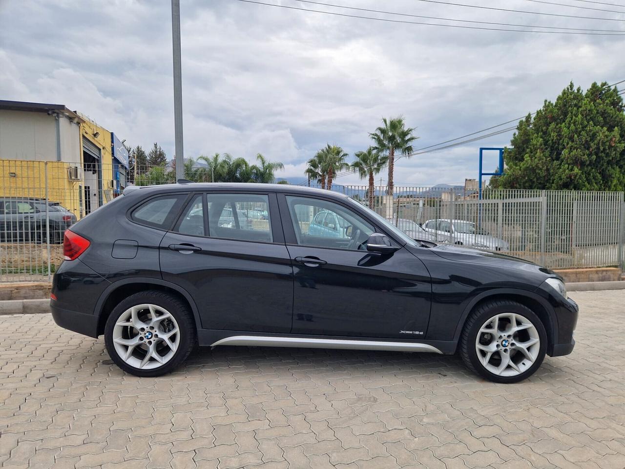 Bmw X1 xDrive18d X Line