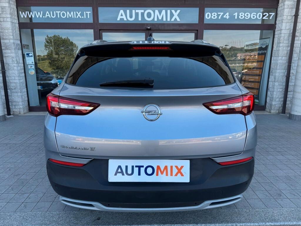 Opel Grandland X 1.6 Ecotec Innovation 120cv Auto