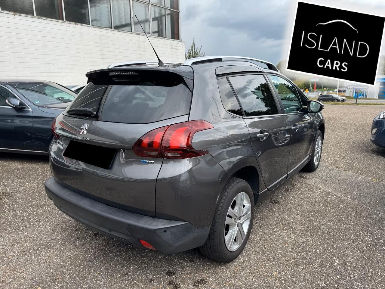 Peugeot 2008 PureTech 82 Style