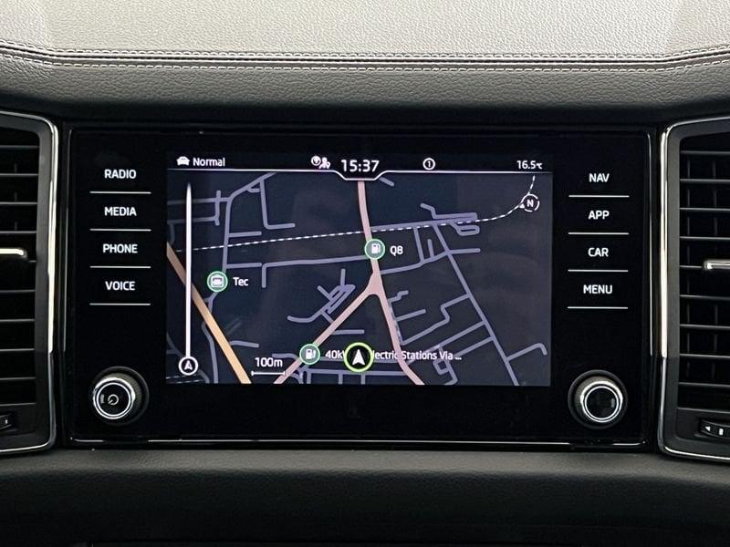 Škoda Kodiaq Kodiaq 2.0 tdi evo Style 4x4 dsg 7p.ti