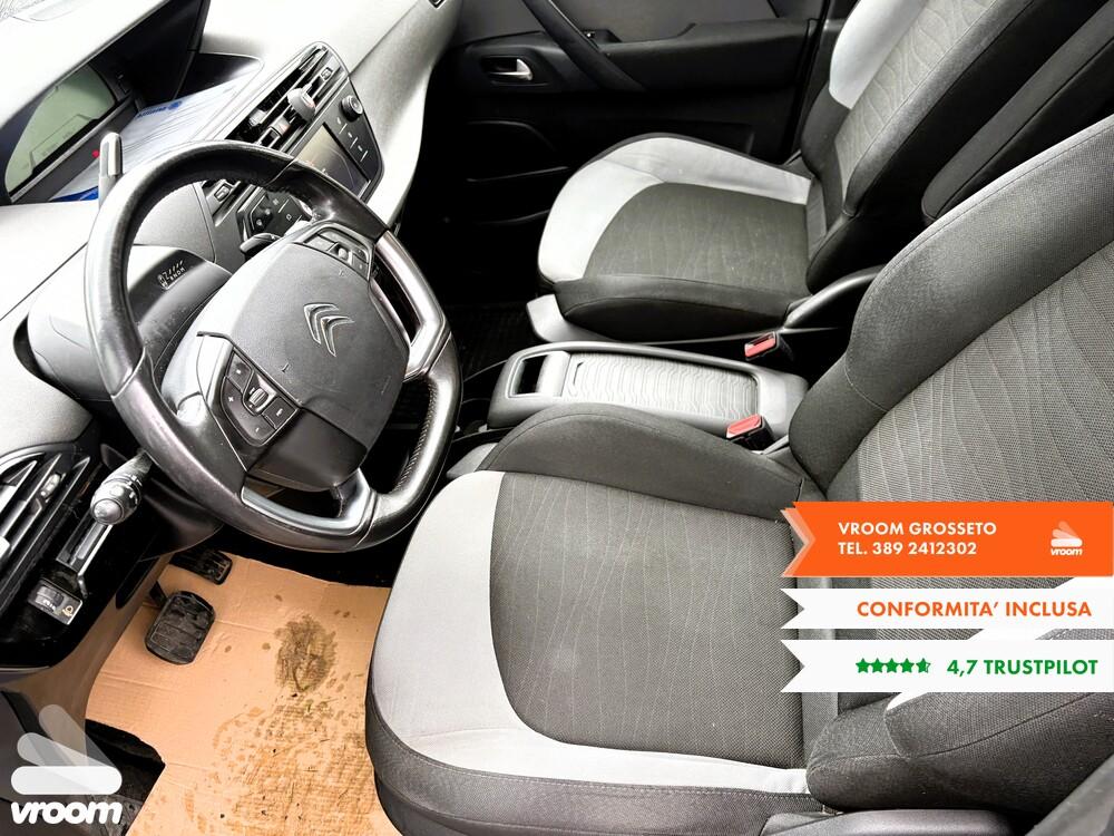 CITROEN C4 Picasso BlueHDi 150 S&S EAT6 Exclusive