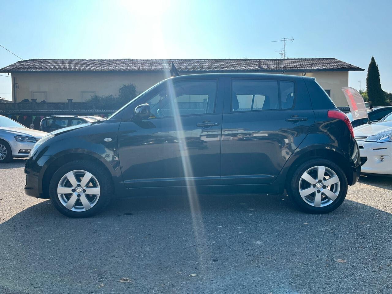 Suzuki Swift 1.3 4x4 5p. GL